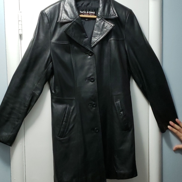 Wilson's Leather Jacket - Picture 2 of 6